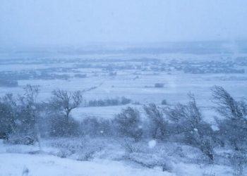 Синоптики обещают комплекс опасных явлений на Кубани в воскресенье 28 декабря