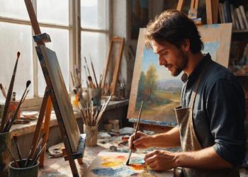 В Сочи за 2,5 млн выставлен на продажу портрет кисти Николая фон Бооля