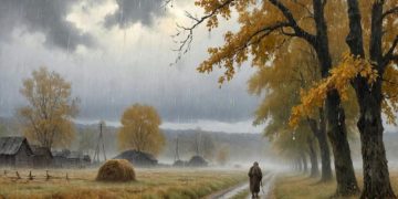 Погода сыграет в контрасты во вторник 9 декабря в Краснодарском крае