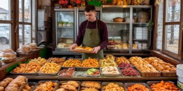 В центре Сочи за 14,5 млн рублей продают столовую вместе с кафе