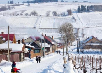 Прогноз погоды на понедельник 15 декабря в Краснодарском крае