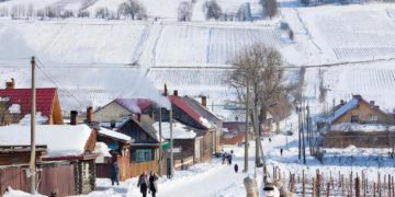 Прогноз погоды на понедельник 15 декабря в Краснодарском крае