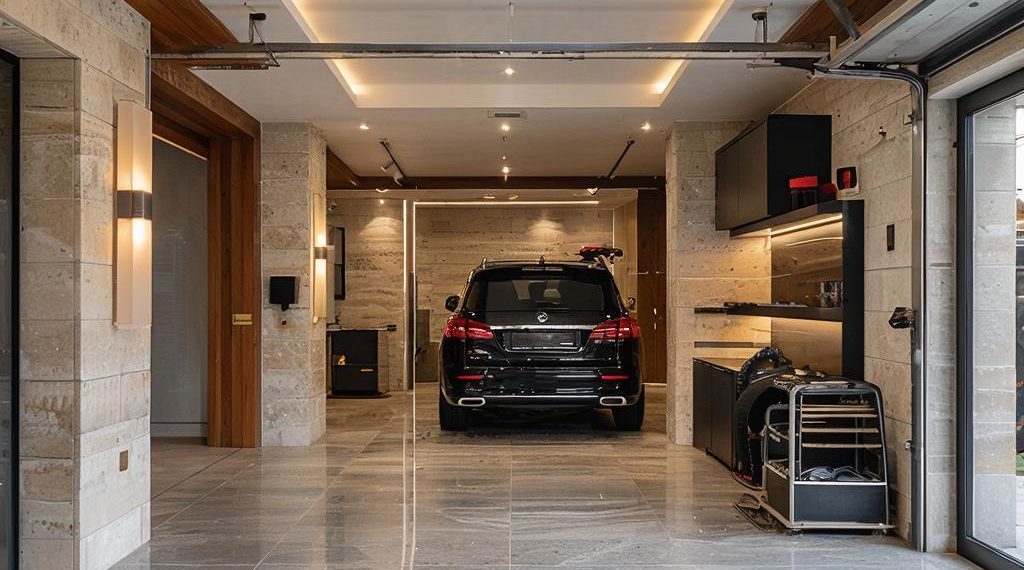 В Сочи продают два машиноместа за 30 млн рублей