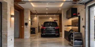 В Сочи продают два машиноместа за 30 млн рублей