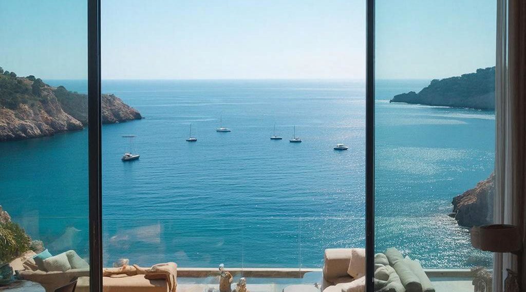 Рядом с Сочи за 700 млн выставили на продажу элитную виллу в 100 метрах от моря