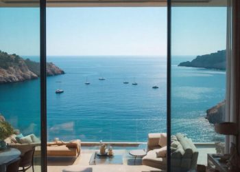 Рядом с Сочи за 700 млн выставили на продажу элитную виллу в 100 метрах от моря