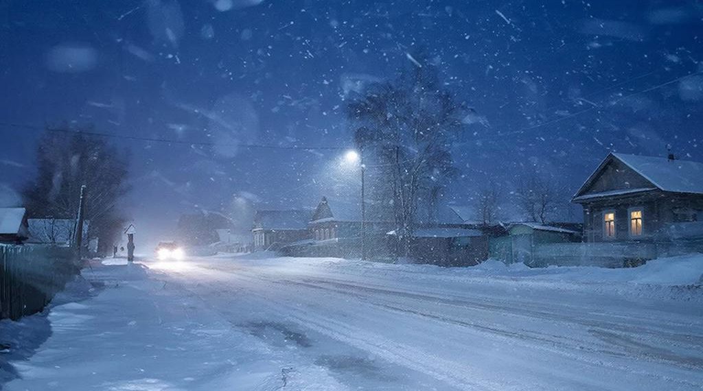 Погодный коллапс 29 декабря: на Кубань надвигаются метель, гололед и ветер