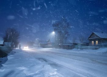 Погодный коллапс 29 декабря: на Кубань надвигаются метель, гололед и ветер