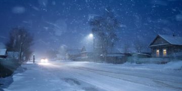 Погодный коллапс 29 декабря: на Кубань надвигаются метель, гололед и ветер