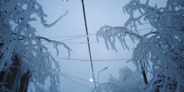 Сложные погодные условия прогнозируют на Кубани в среду и четверг 24-25 декабря