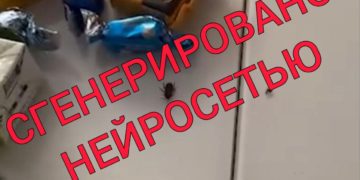 Вирусное видео с тараканами в детском подарке к НГ из Анапы оказалось фейком