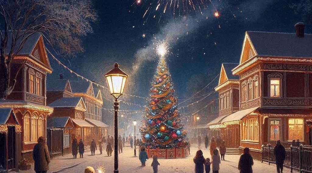 Синоптики резко обновили прогноз на новогоднюю ночь на Кубани