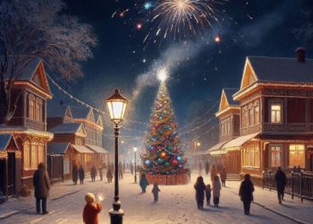 Синоптики резко обновили прогноз на новогоднюю ночь на Кубани