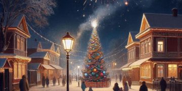 Синоптики резко обновили прогноз на новогоднюю ночь на Кубани