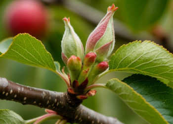 Урожай под угрозой: тёплая зима «обманула» растения на Кубани