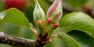Урожай под угрозой: тёплая зима «обманула» растения на Кубани