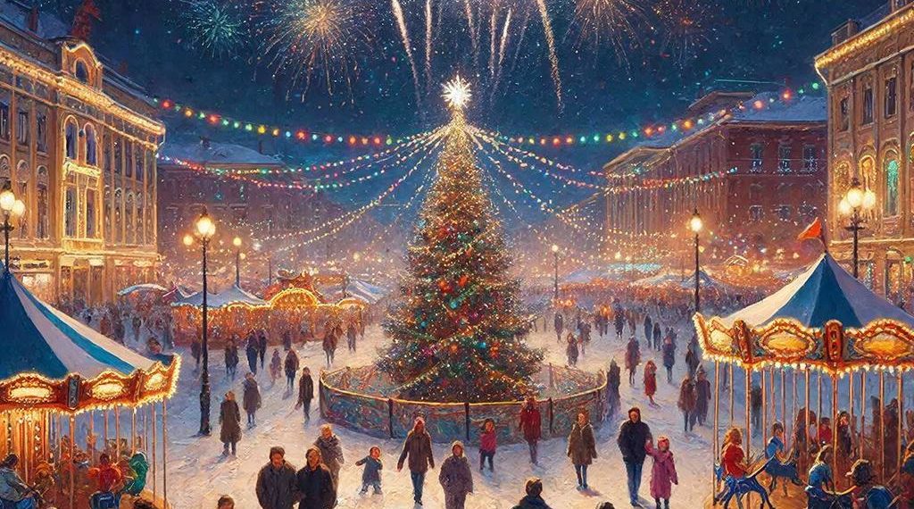 Мэр Богодистов: Геленджик встретит Новый год без массовых гуляний и фейерверков