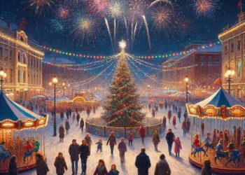 Мэр Богодистов: Геленджик встретит Новый год без массовых гуляний и фейерверков