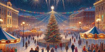 Мэр Богодистов: Геленджик встретит Новый год без массовых гуляний и фейерверков