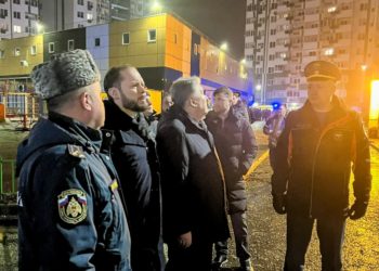 Официально: что известно о ночной атаке БПЛА на Тверь утром 12 декабря