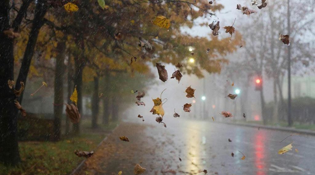 Погода приготовила жителям Кубани грандиозный шухер