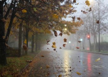 Погода приготовила жителям Кубани грандиозный шухер