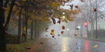 Погода приготовила жителям Кубани грандиозный шухер