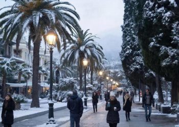 На Кубань пришла зима — вот как она проявит себя в ближайшие дни