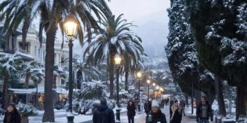 На Кубань пришла зима — вот как она проявит себя в ближайшие дни