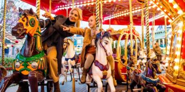 В Сочи Парке стартует зимняя сказка с иллюзионным шоу и главной елкой