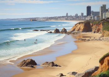 Чудом избежали гибели: пара из Сочи ушла с пляжа в Сиднее за минуты до теракта