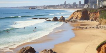 Чудом избежали гибели: пара из Сочи ушла с пляжа в Сиднее за минуты до теракта