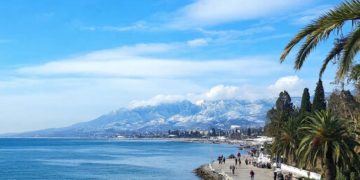 Прогноз погоды на праздники с 31 декабря по 11 января 2025-2026 на Кубани