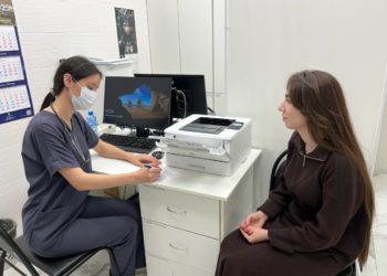 Более 50 новых специалистов укрепили коллектив краснодарской поликлиники №17