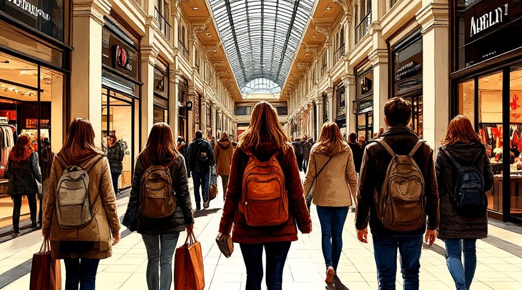 В Сочи за 2,5 млрд рублей выставлен на продажу ТЦ «Подкова»