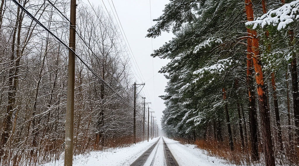 Прогноз погоды на вторник и среду, 16 и 17 декабря, на Кубани