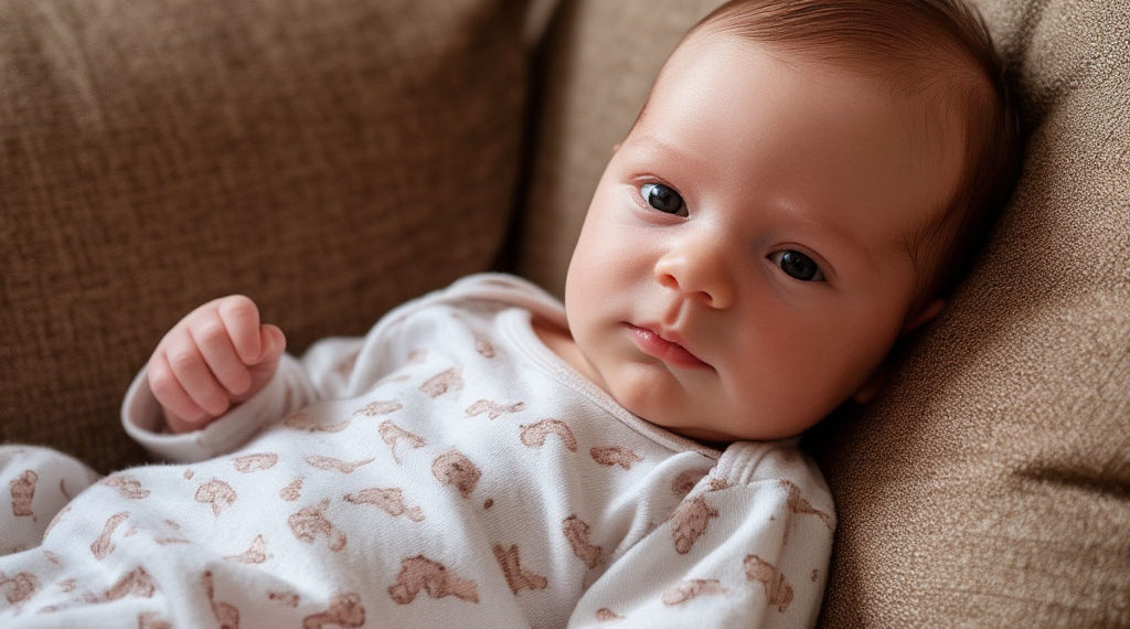 На Кубани новорождённого чудом спасли после того, как мать спрятала его в диван