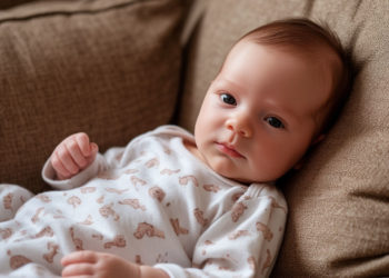 На Кубани новорождённого чудом спасли после того, как мать спрятала его в диван