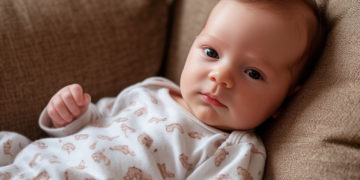 На Кубани новорождённого чудом спасли после того, как мать спрятала его в диван