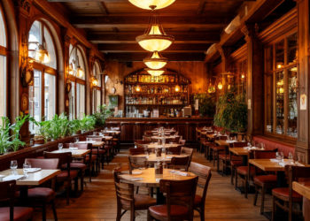 В Сочи за 21 млн рублей продают ресторан-сидрерию со смешанной кухней