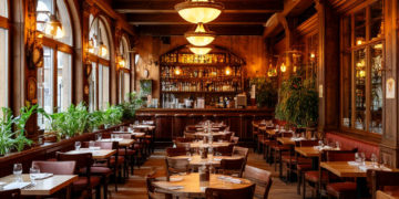 В Сочи за 21 млн рублей продают ресторан-сидрерию со смешанной кухней