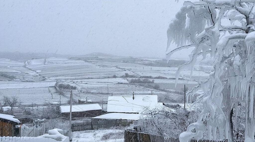 Новогодний праздник на Кубани омрачит крайне неблагоприятная погода