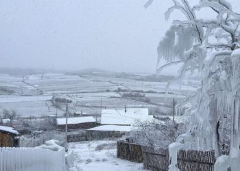 Новогодний праздник на Кубани омрачит крайне неблагоприятная погода