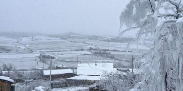 Новогодний праздник на Кубани омрачит крайне неблагоприятная погода