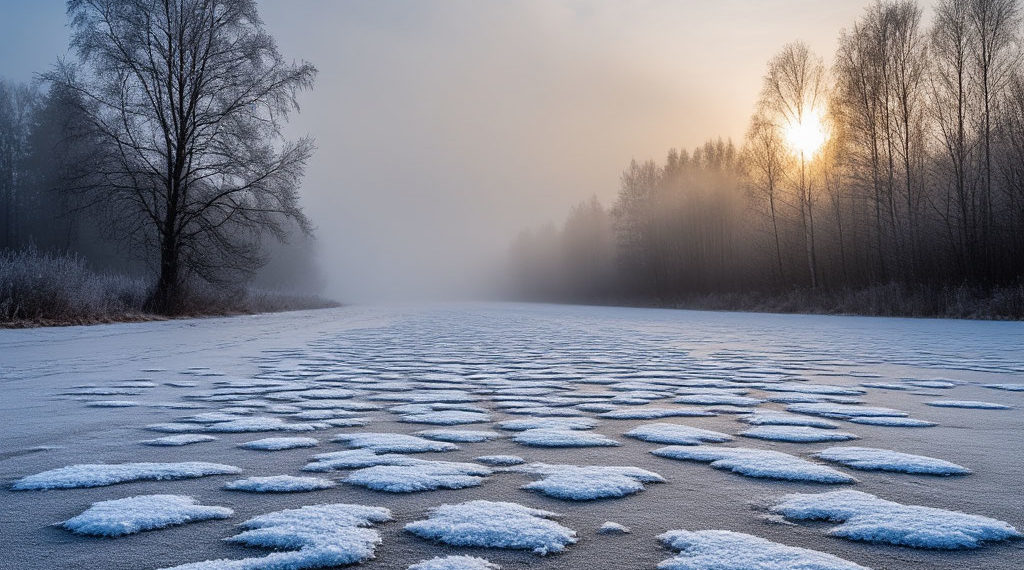 Прогноз погоды на Кубани на четверг и пятницу 18 и 19 декабря