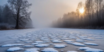 Прогноз погоды на Кубани на четверг и пятницу 18 и 19 декабря