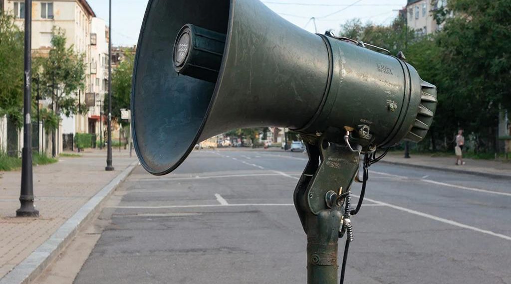В Славянске-на-Кубани на фоне БПЛА-опасности завыли сирены