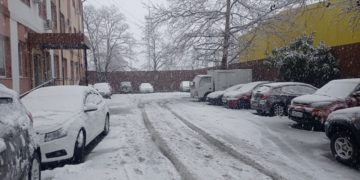 Прогноз погоды на субботу 13 декабря в Краснодарском крае