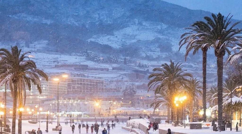 В субботу жителей Кубани ожидает сложная и динамичная погодная обстановка