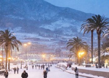 В субботу жителей Кубани ожидает сложная и динамичная погодная обстановка